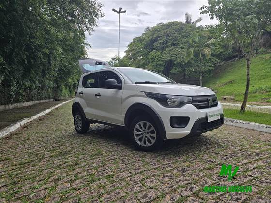 FIAT MOBI 1.0 EVO FLEX LIKE. MANUAL